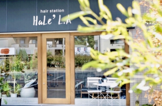 HaLe’ LA​​​​​​​南草津店